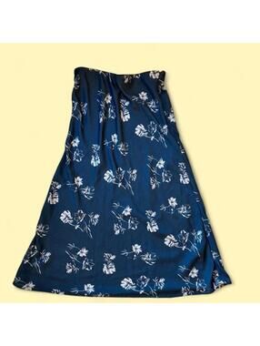 Urban Outfitters Maxi slip skirt